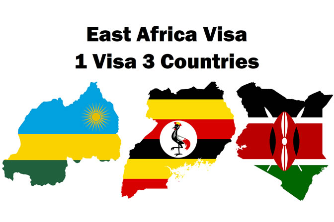 East Africa Tourist Visa guide